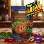 CHILLI SAMBAL SAUCE / គ្រឿងប្រឡាក់សំបាល 100g
