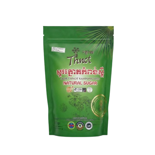 THNOT NATURAL PALM SUGAR 500g