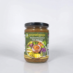 PPF YUMMY STEAM FERMENTED FISH WITH LIME 400g Jar