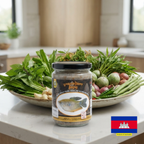 PPF YUMMY SIEM REAP SPECIAL PURE PICKLED GOURAMI FISH 400g
