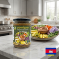 PPF YUMMY STEAM FERMENTED FISH WITH LIME 400g Jar