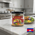PPF YUMMY FERMENTED FISH LEMONGRASS 150g
