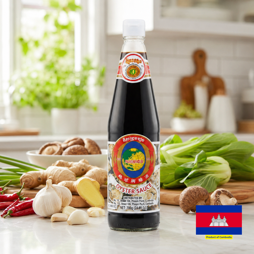 OYSTER FLAVORED SAUCE ង៉ូវហេង 700g