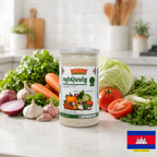 SABARA VEGETABLE SEASONING POWDER 250g
