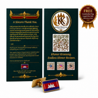 RICE & U FINE RICE VERMICELLI / នំបញ្ចុកខ្មែរ 300g